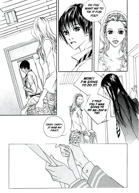 Flowers of Evil (Manhwa) Chapter 4 11